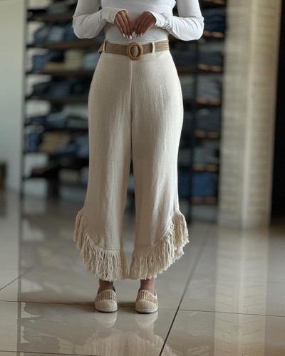 شلوار دمپا ریش