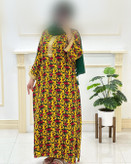 پیراهن نخی