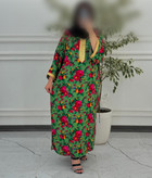 پیراهن نخی