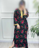 پیراهن نخی