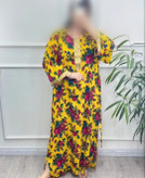 پیراهن نخی