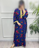 پیراهن نخی