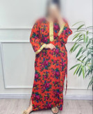 پیراهن نخی
