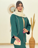 کت مازراتی مغزی دوزی