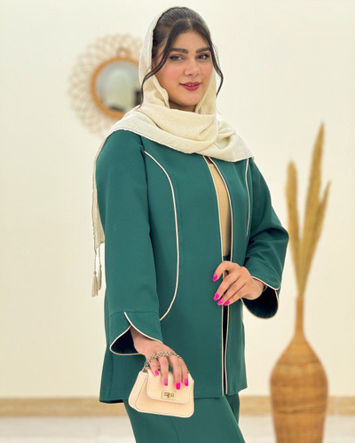 کت مازراتی مغزی دوزی