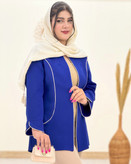کت مازراتی مغزی دوزی