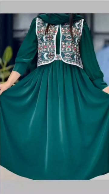 پیراهن فوق العاده خاص و زیبا