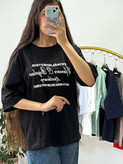 تیشرت باکسی