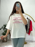 تیشرت باکسی