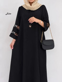 پیراهن مانتویی
