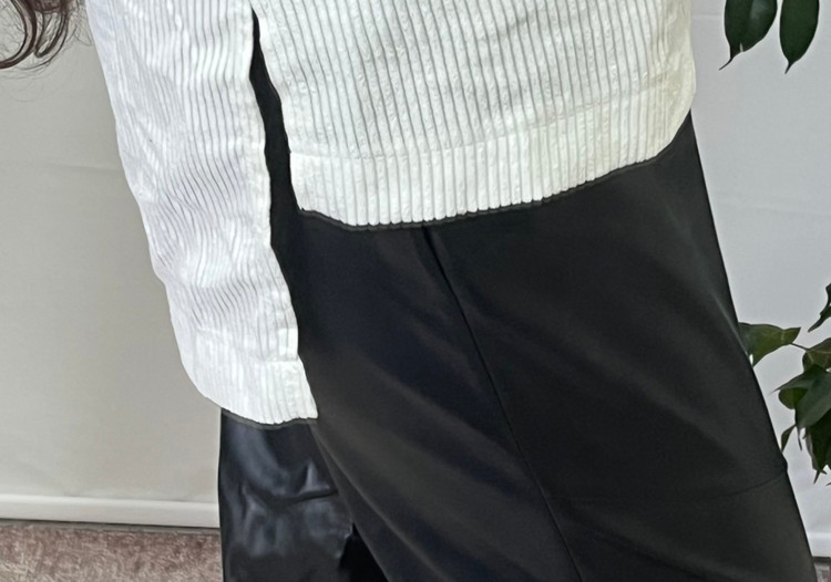 ست مخمل و چرم